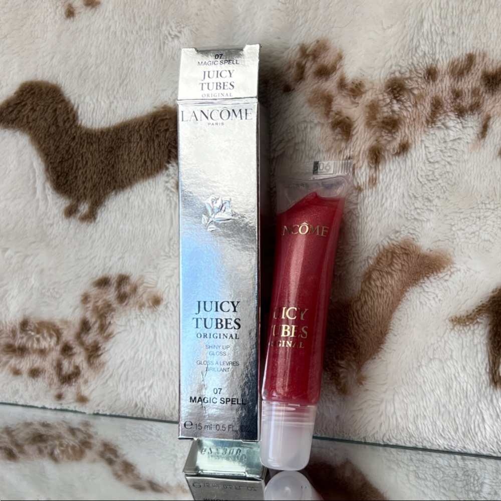 Lancome Juicy Tubes Gloss - Magic Spell